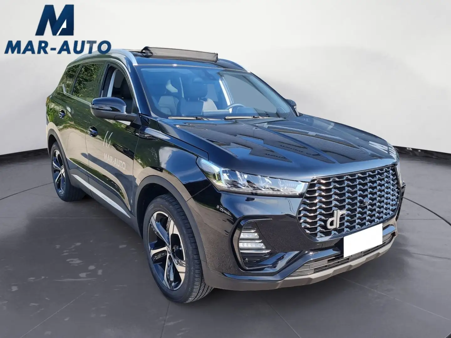 DR Automobiles DR6.0 dr 6.0 1.5 Turbo CVT Czarny - 2