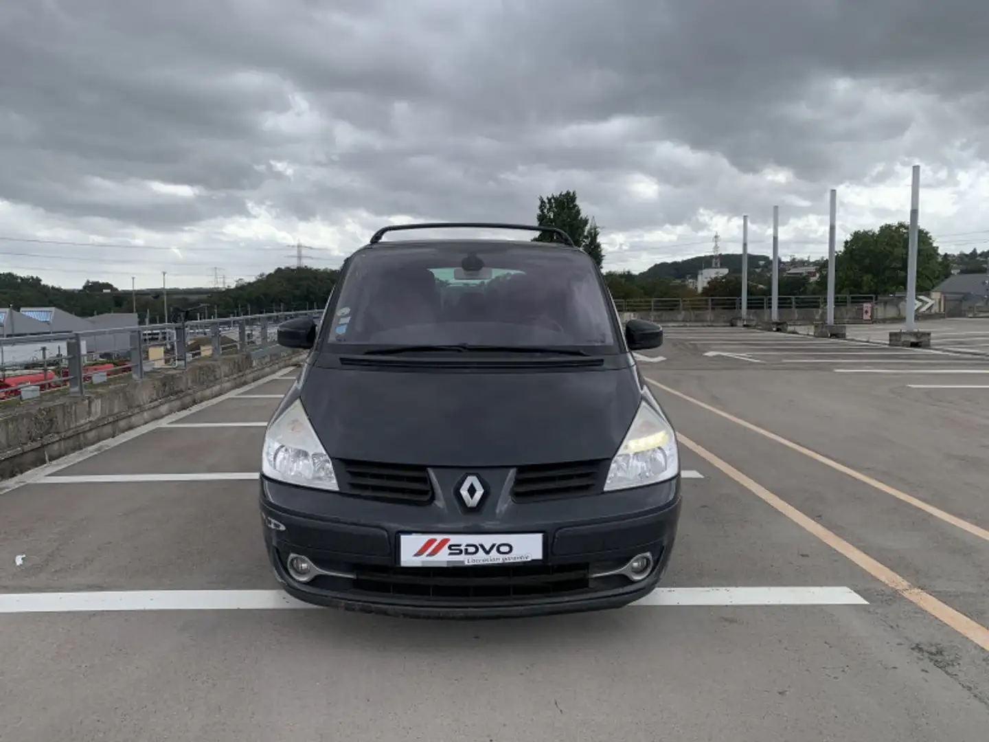 Renault Espace 2.0 DCI 150CH FAP 25TH BVA EURO5 Grijs - 2