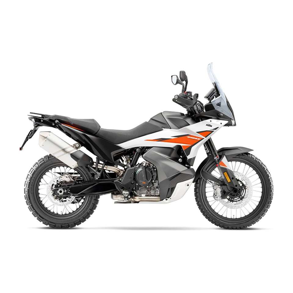 KTM 790 Adventure KTM 790 ADVENTURE