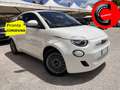 Fiat 500e 500e 42 kWh Icon Elettrica **PARI AL NUOVO** Blanc - thumbnail 1