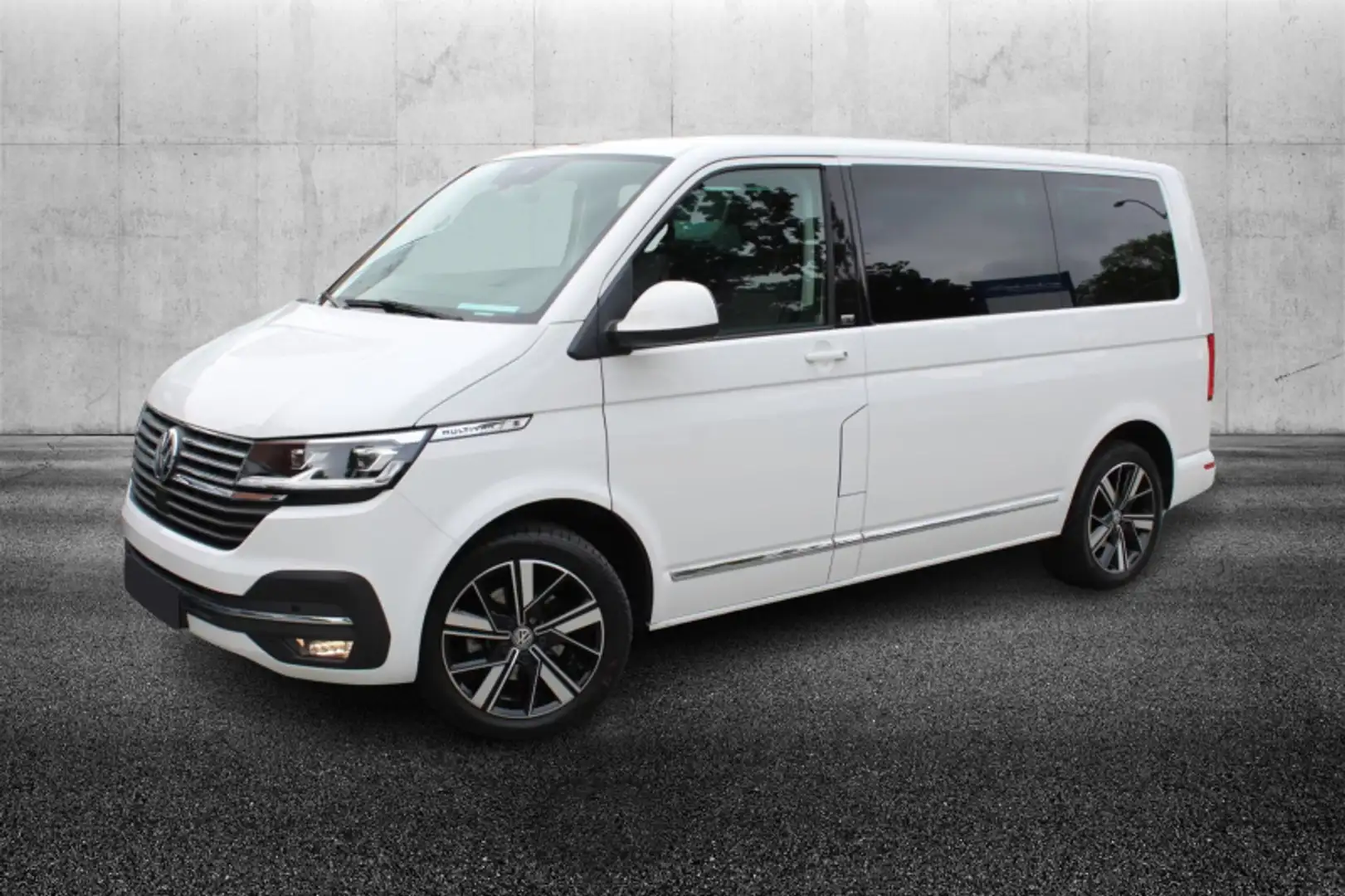 Volkswagen T6 Multivan 2.0 TDI 150CV DSG Highline Bianco - 1