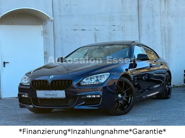 BMW 650 M Paket*Individual*HUD*SoftClose*