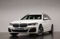 BMW 520 d Touring  M Sport|PANO|HUD|KEY|KAMERA|LIVE Beyaz - thumbnail 1