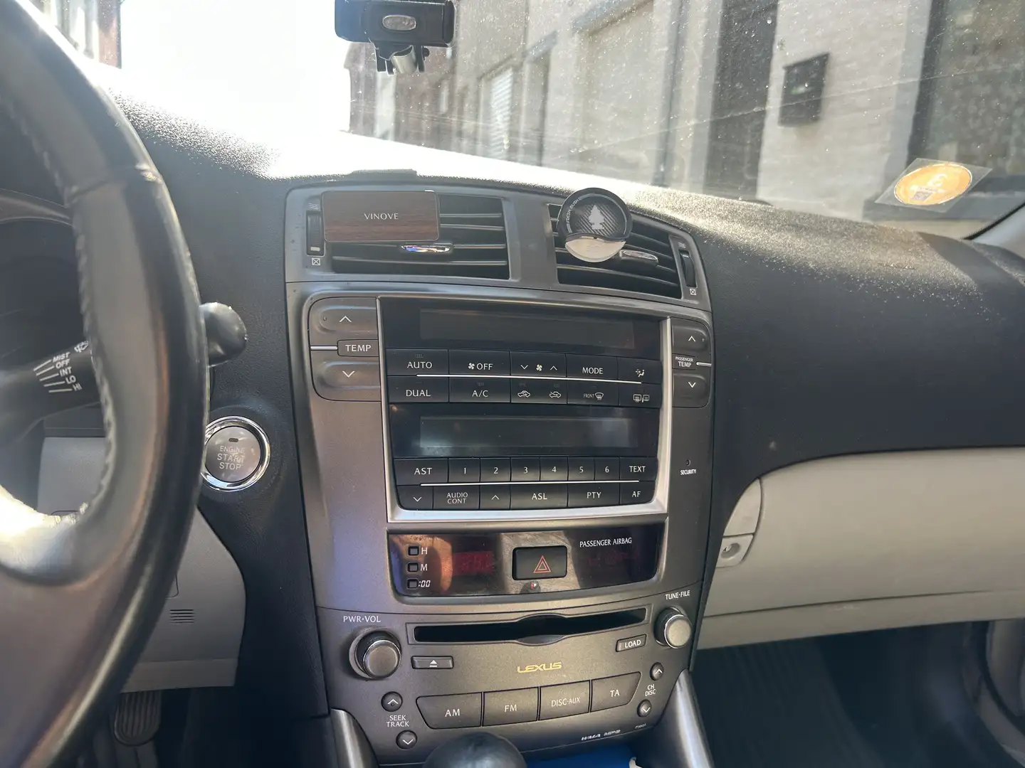 Lexus IS 220d 220 d Luxury Pack - 1