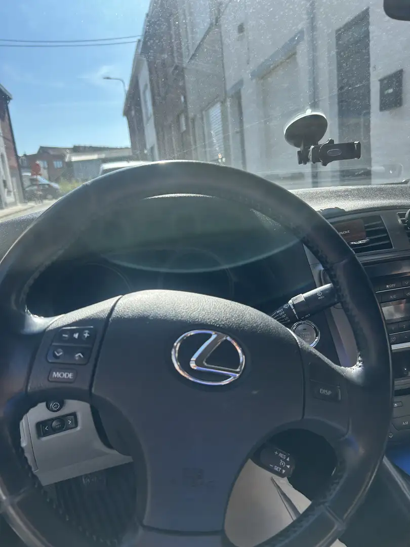 Lexus IS 220d 220 d Luxury Pack - 2