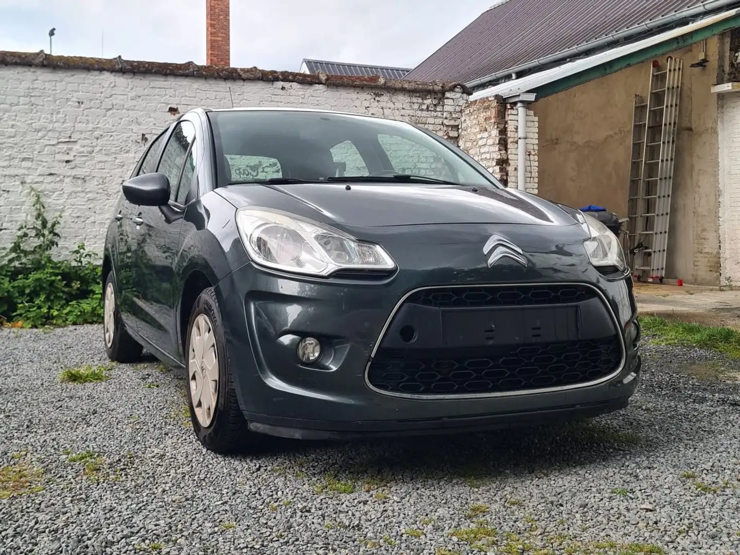 Citroen C3 C3 1.0 VTi Attraction Grey - 1