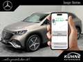 Mercedes-Benz EQE SUV 300 AMG Plus Night+GUARD+360°+Service !! Braun - thumbnail 1