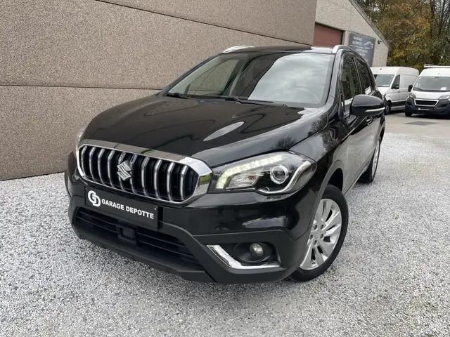 Suzuki S-Cross Sx4 Hybrid LEZ : 2035 GARANTIE