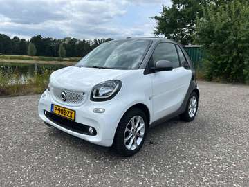 0.9 Cabrio/AUT/Stoelverwarming/Cruise/Leder