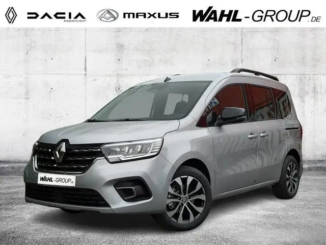 Renault Kangoo PKW TECHNO TCe 130 EDC Fahrerairbag ESP Z