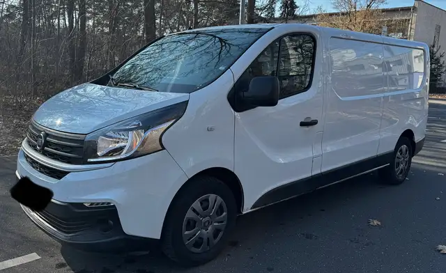 Fiat Talento Multicab L2H1