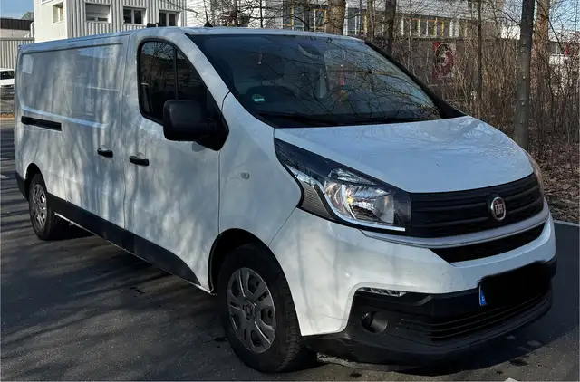 Fiat Talento Multicab L2H1