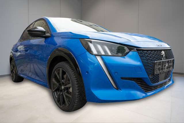 Peugeot 208 GT Elektromotor 136