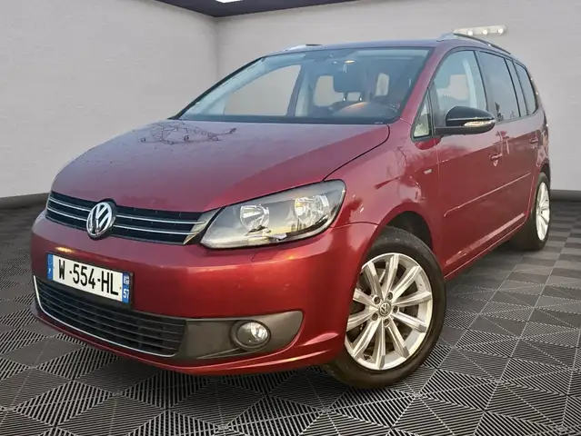 Volkswagen Touran Match DSG
