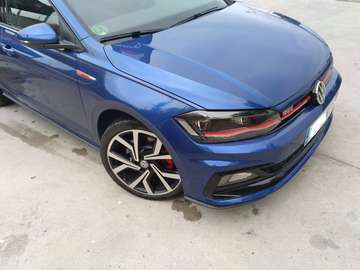 Polo 2.0 TSI GTI DSG GTI