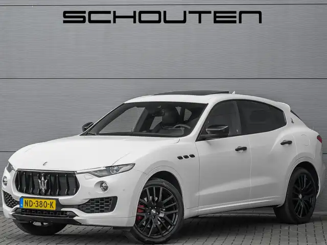 Maserati Levante 3.0 V6 D AWD Pano Leder 21"