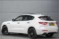 Maserati Levante 3.0 V6 D AWD Pano Leder 21" Blanco - thumbnail 12