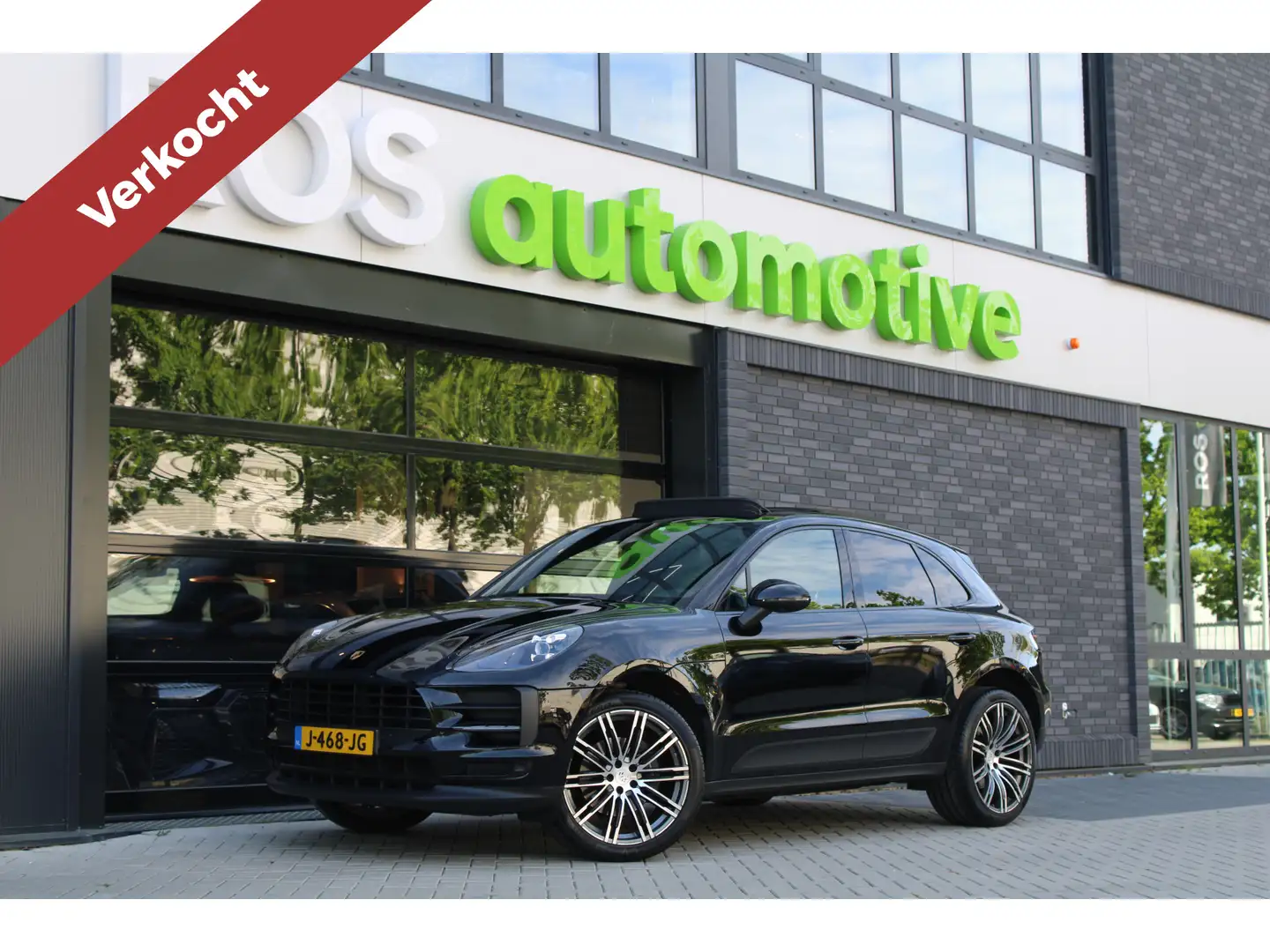 Porsche Macan 2.0 | FACELIFT | PANO | MEMORY SEATS | CAMERA | ST Negru - 1