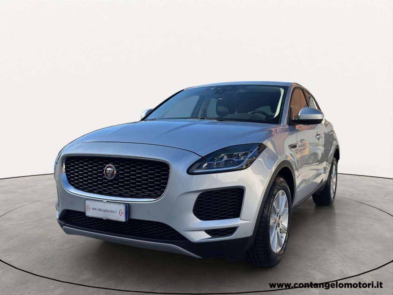 Jaguar E-Pace 2.0D 150 CV AWD aut. S