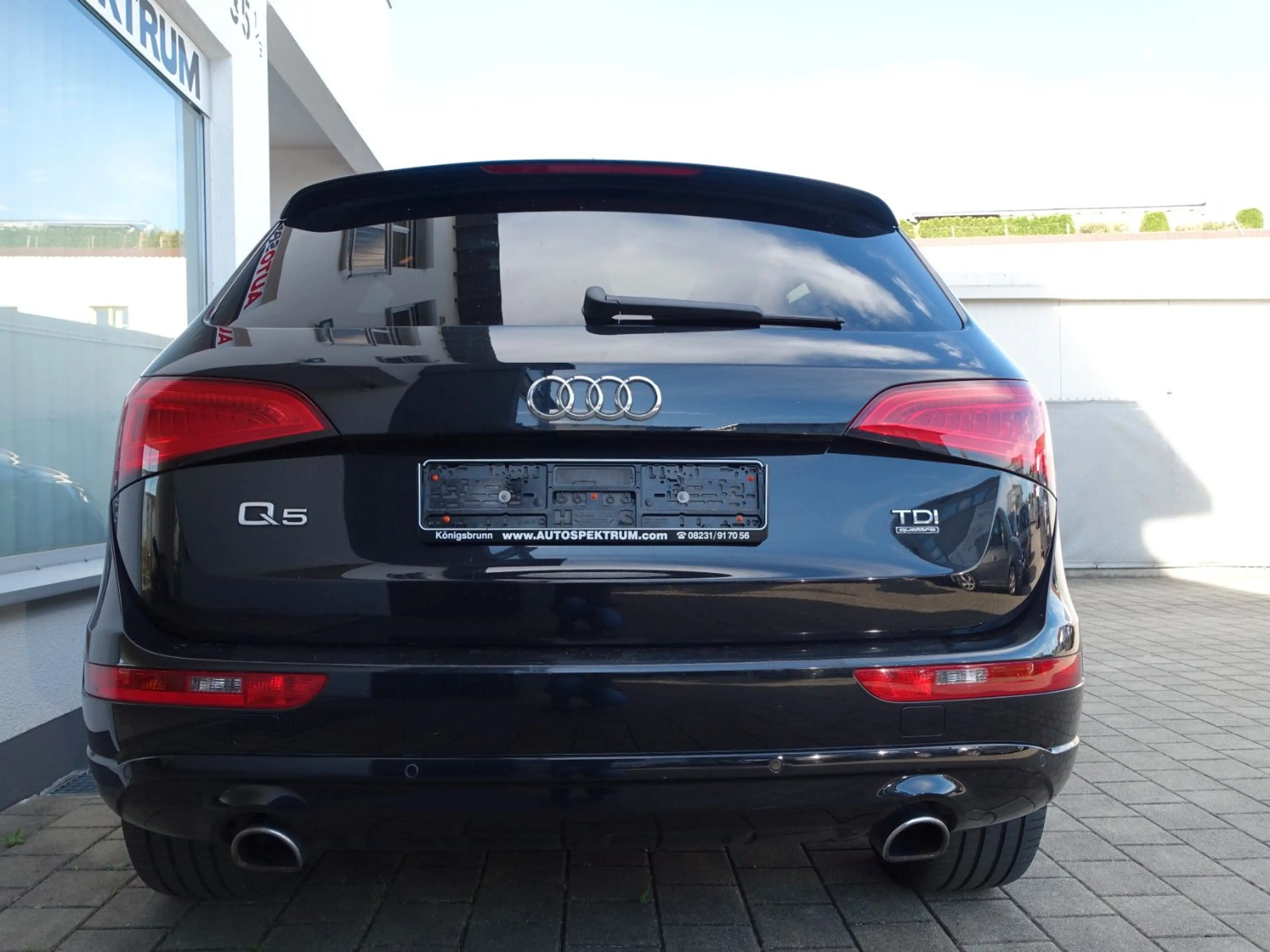 Audi Q5 3.0 TDI 180 kW quattro S-LINE/PANORAMA/1.HAND — photo 7