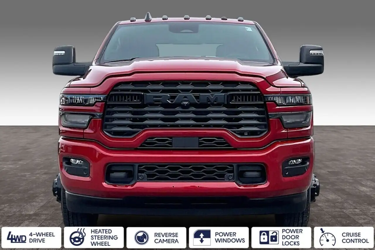 RAM 3500 снимка RAM 3500