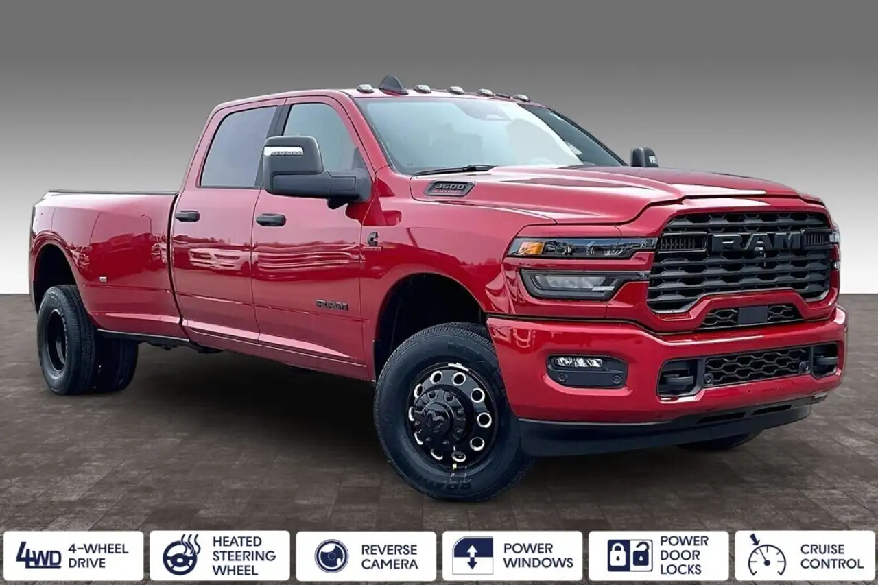 RAM 3500 снимка RAM 3500