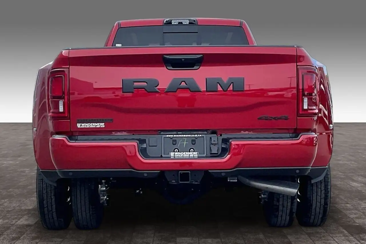 RAM 3500 снимка RAM 3500