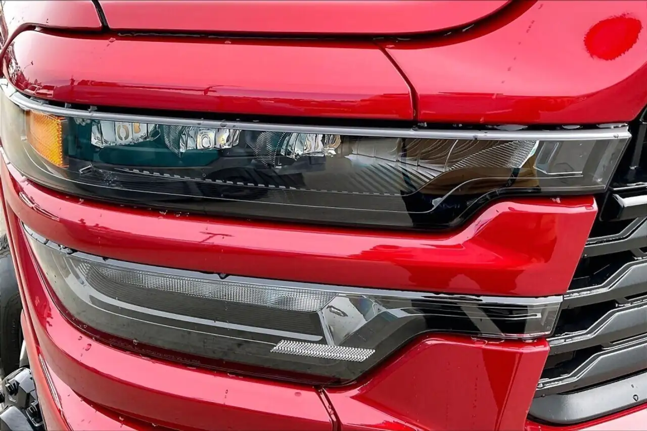 RAM 3500 снимка RAM 3500