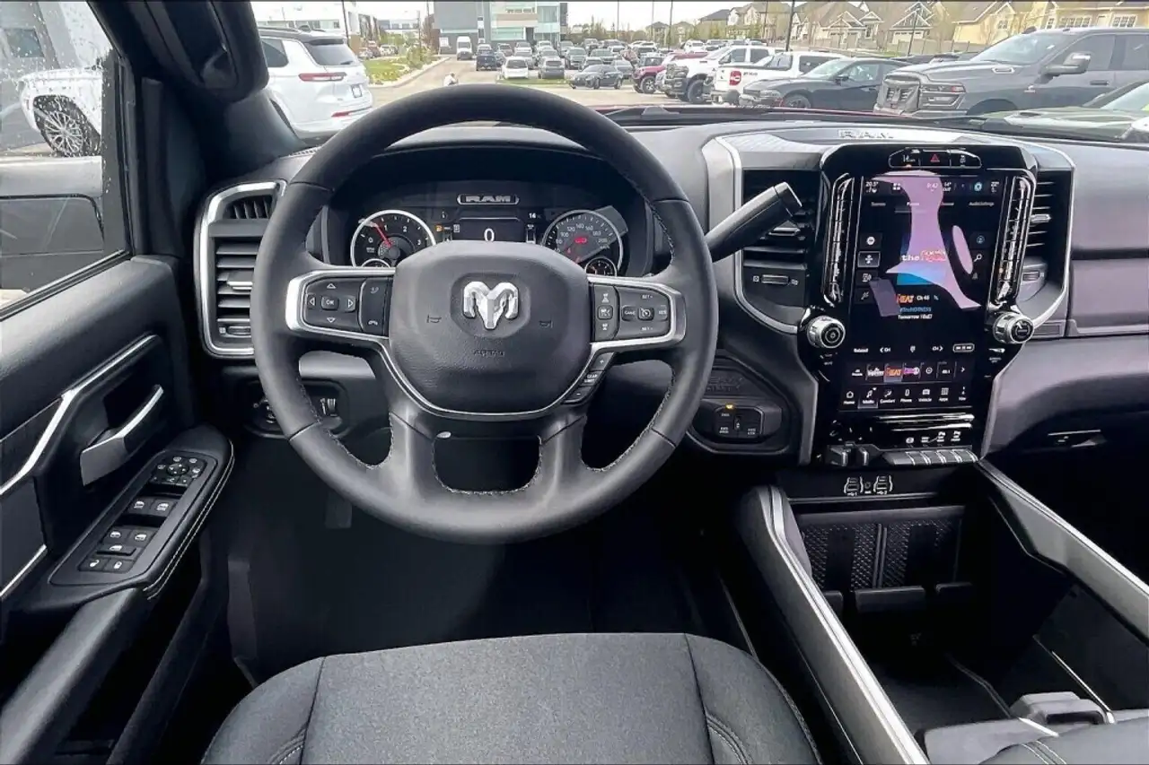 RAM 3500 снимка RAM 3500