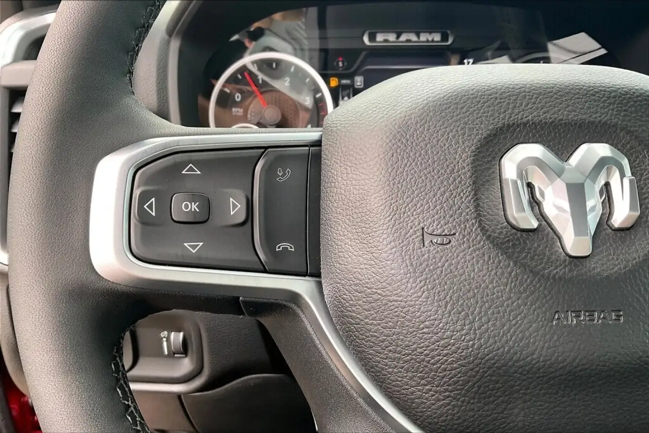 RAM 3500 снимка RAM 3500
