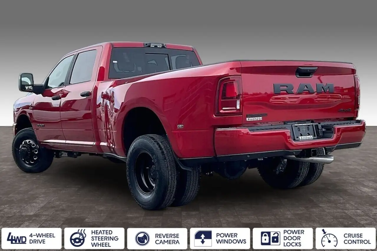 RAM 3500 снимка RAM 3500