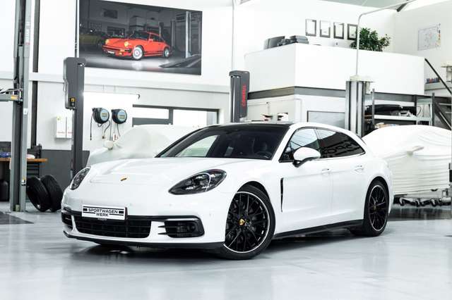 Imagine Porsche Panamera 4S Sport Turismo I Bose I Sitz Klima