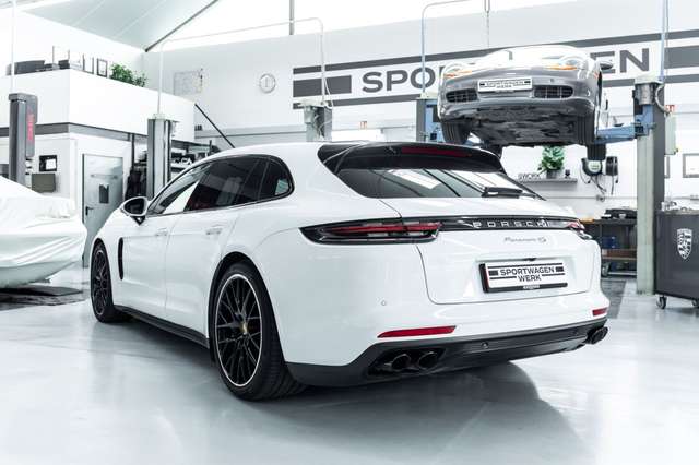 Porsche Panamera 4S Sport Turismo I Bose I Sitz Klima