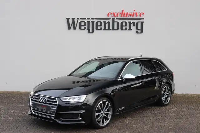 Audi S4 3.0 TFSI Quattro Massage Leder Matrix Virtual