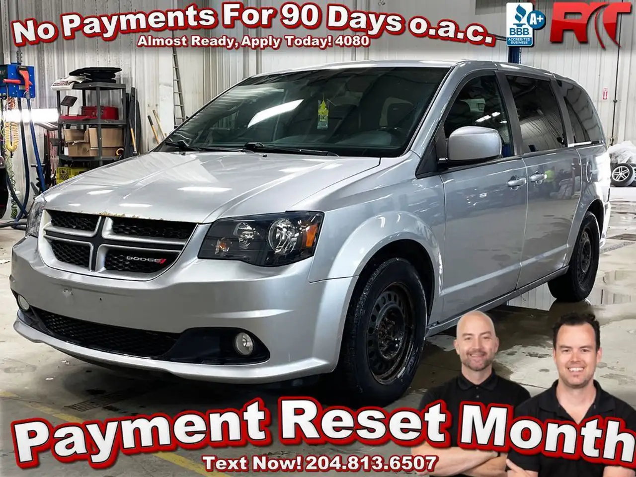 2020 Dodge Grand Caravan