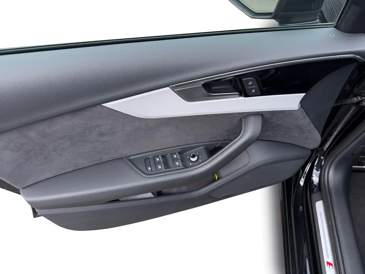 Audi A4 40 TDI QU S-LINE LED+NAVI+ACC+SHZ+2xPDC, миниатюра 15