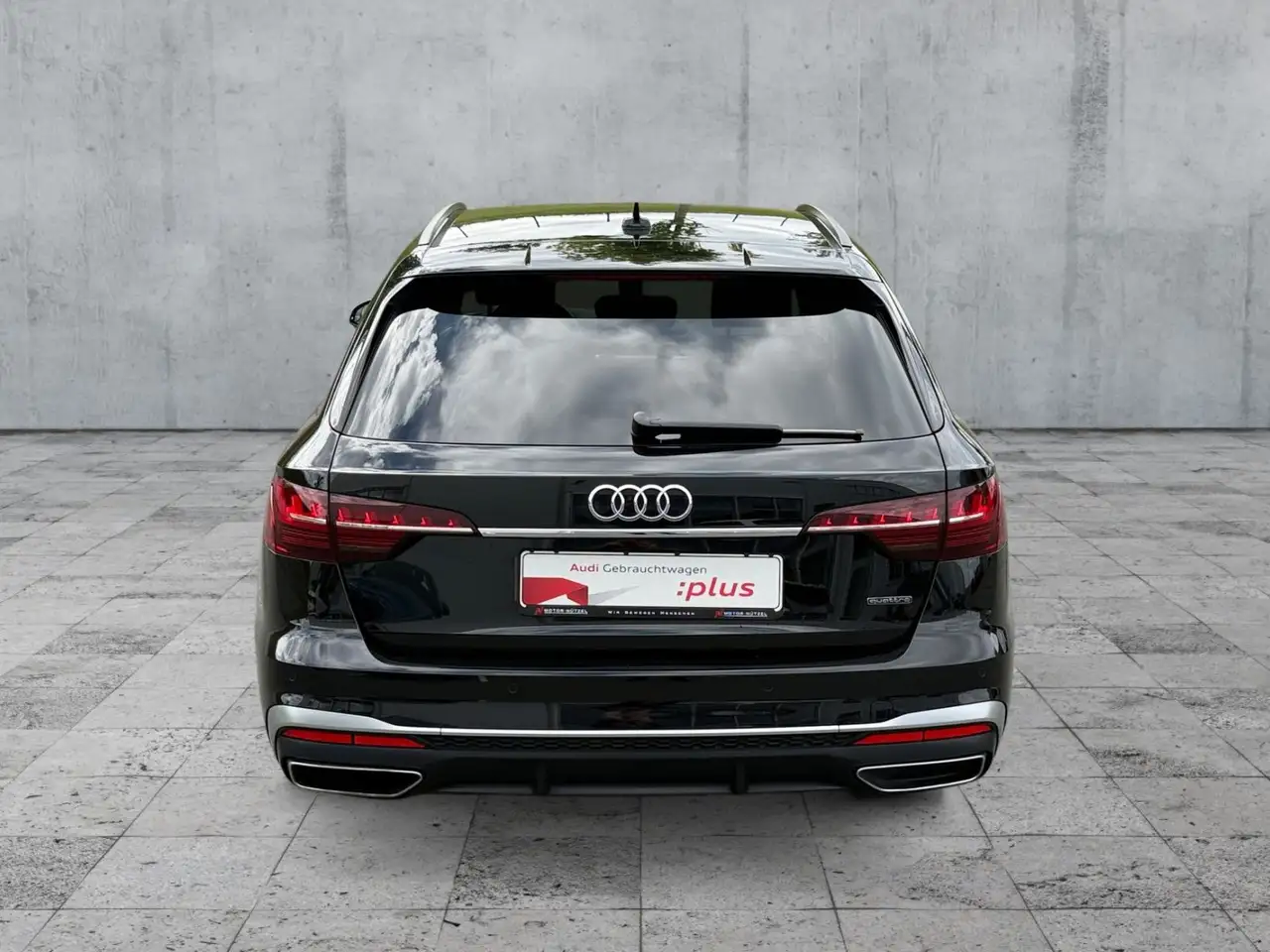 Audi A4 40 TDI QU S-LINE LED+NAVI+ACC+SHZ+2xPDC, миниатюра 5