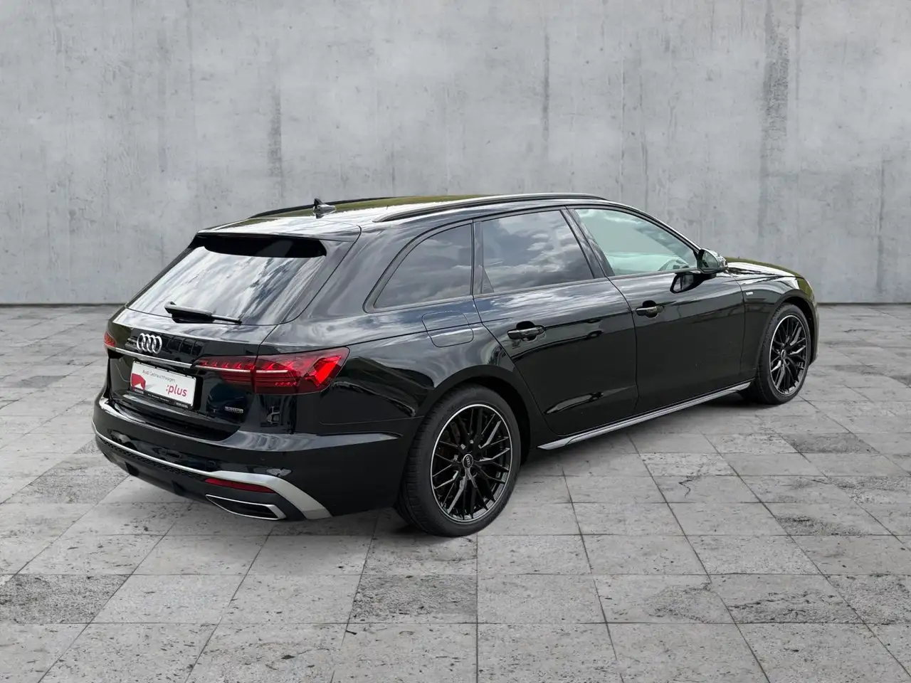 Audi A4 40 TDI QU S-LINE LED+NAVI+ACC+SHZ+2xPDC, миниатюра 6