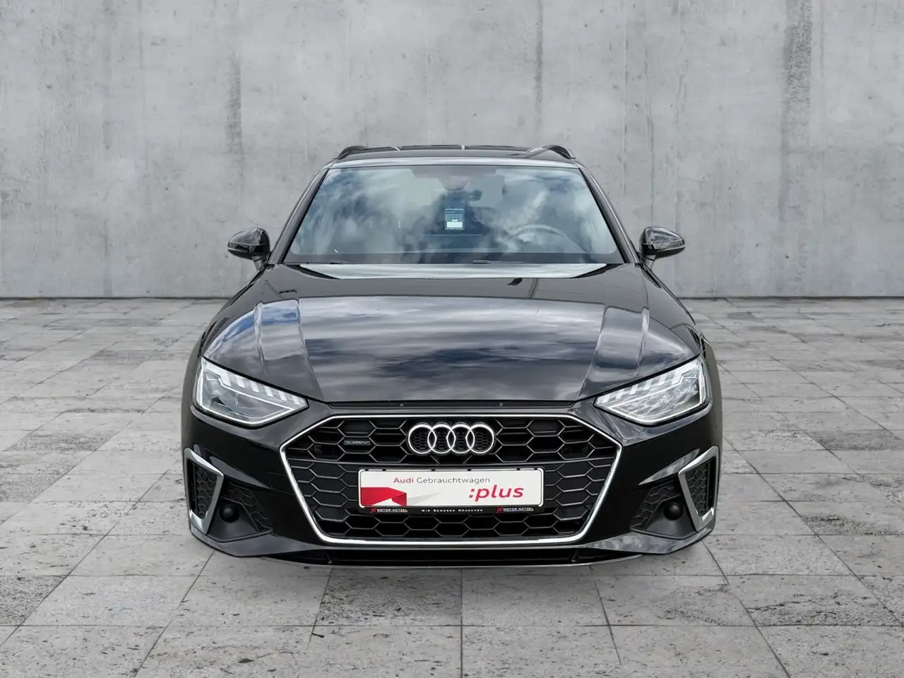 Audi A4 40 TDI QU S-LINE LED+NAVI+ACC+SHZ+2xPDC, миниатюра 3