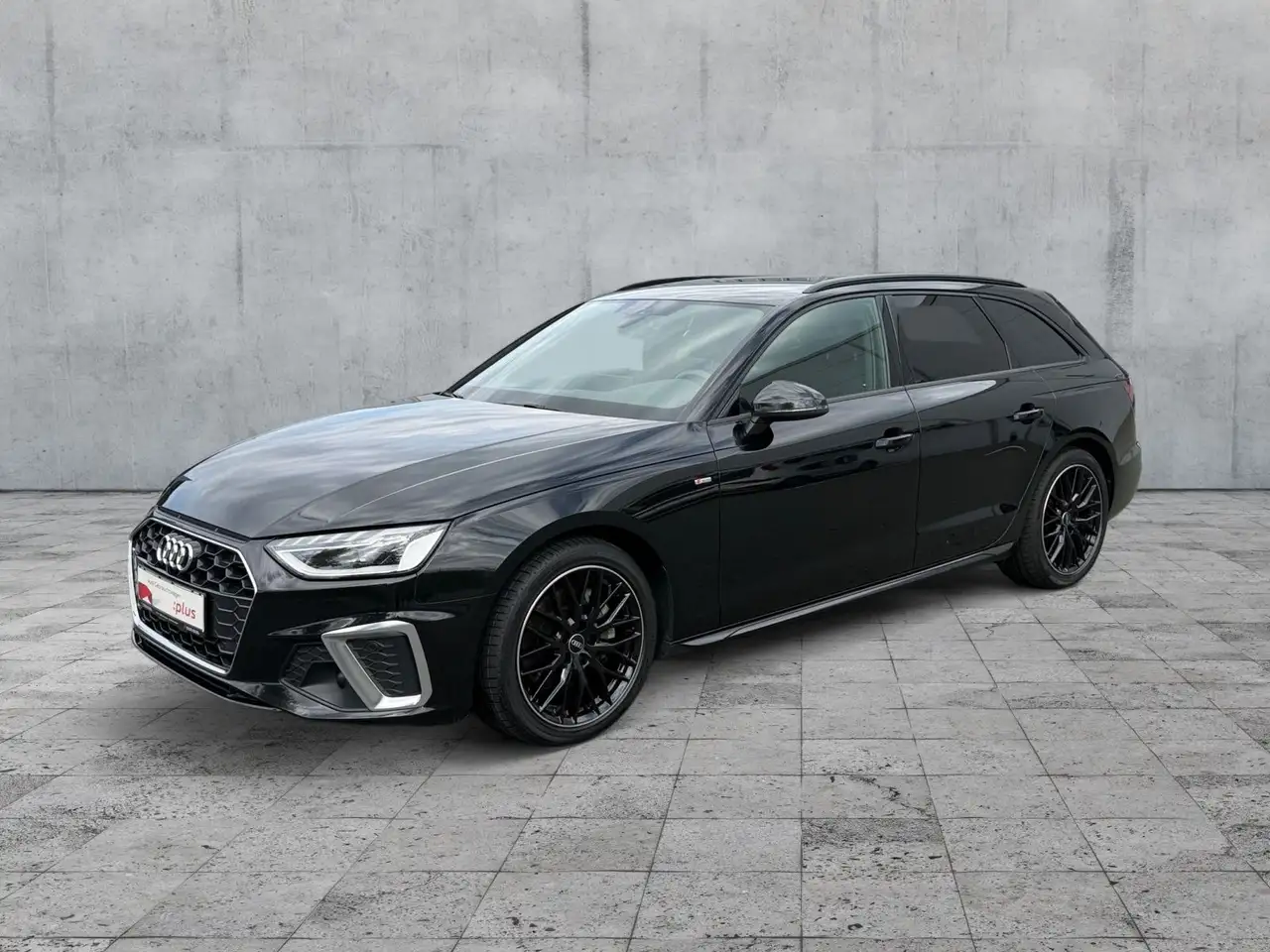 Audi A4 40 TDI QU S-LINE LED+NAVI+ACC+SHZ+2xPDC, миниатюра 2