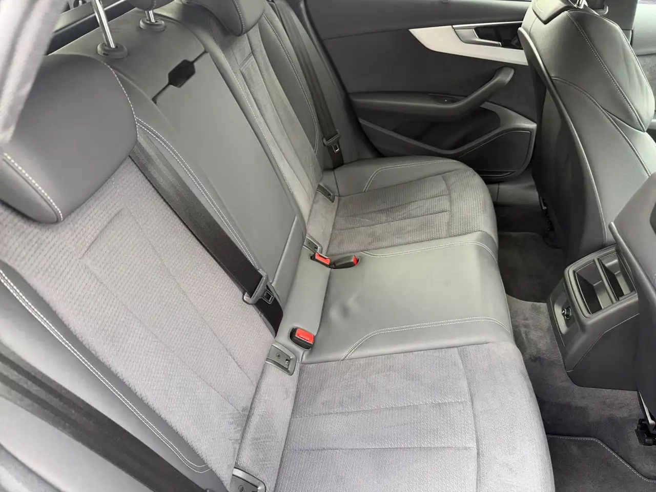 Audi A4 40 TDI QU S-LINE LED+NAVI+ACC+SHZ+2xPDC, миниатюра 16