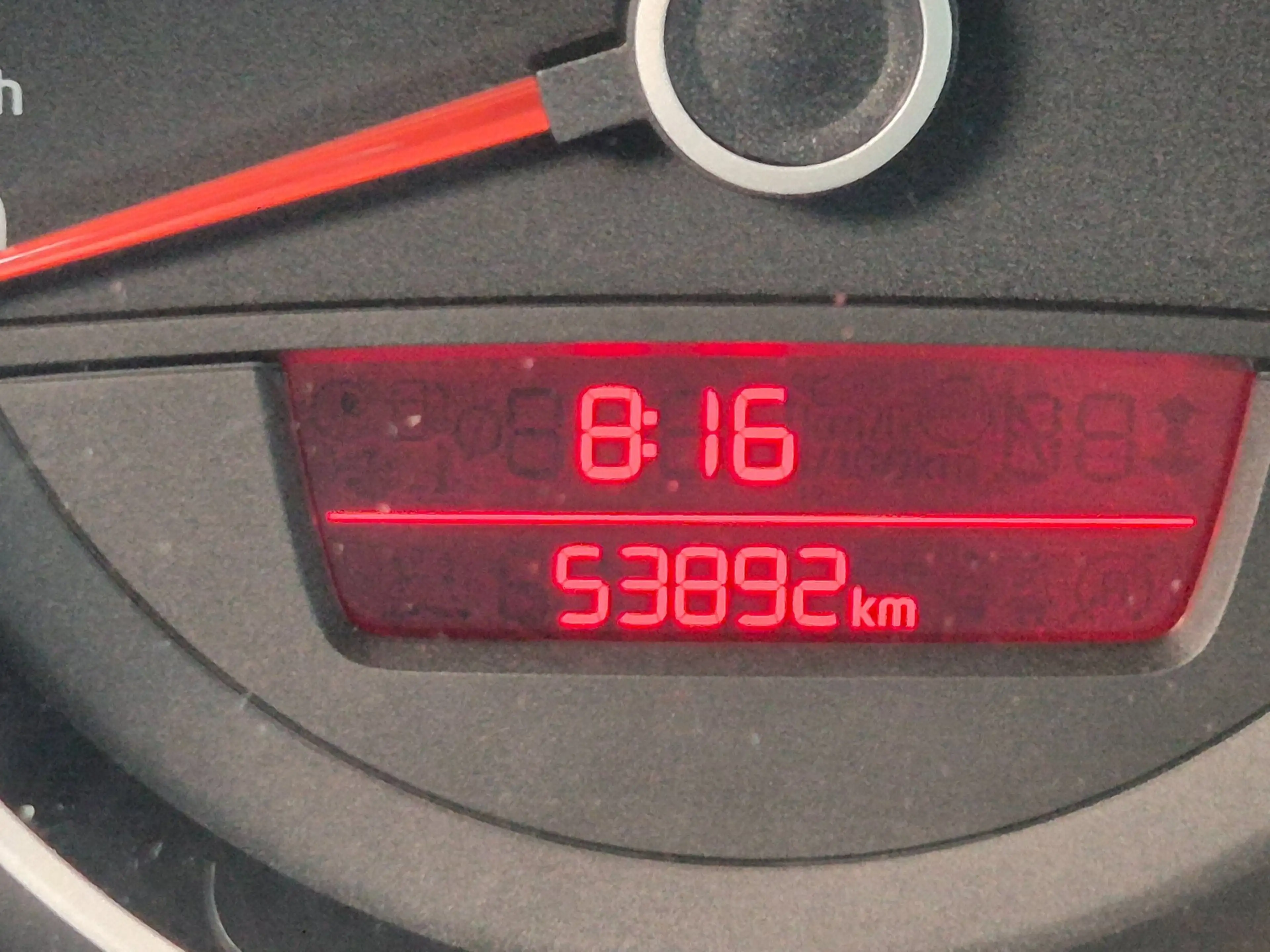 Volkswagen up! 1.0 move up! BlueMotion navigatie — photo 18