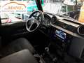 Land Rover Defender TD4 Cabriolet neuwertig 78tkm Schwarz - thumbnail 14