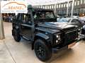 Land Rover Defender TD4 Cabriolet neuwertig 78tkm Schwarz - thumbnail 4