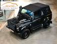 Land Rover Defender TD4 Cabriolet neuwertig 78tkm Schwarz - thumbnail 1