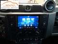 Land Rover Defender TD4 Cabriolet neuwertig 78tkm Schwarz - thumbnail 18