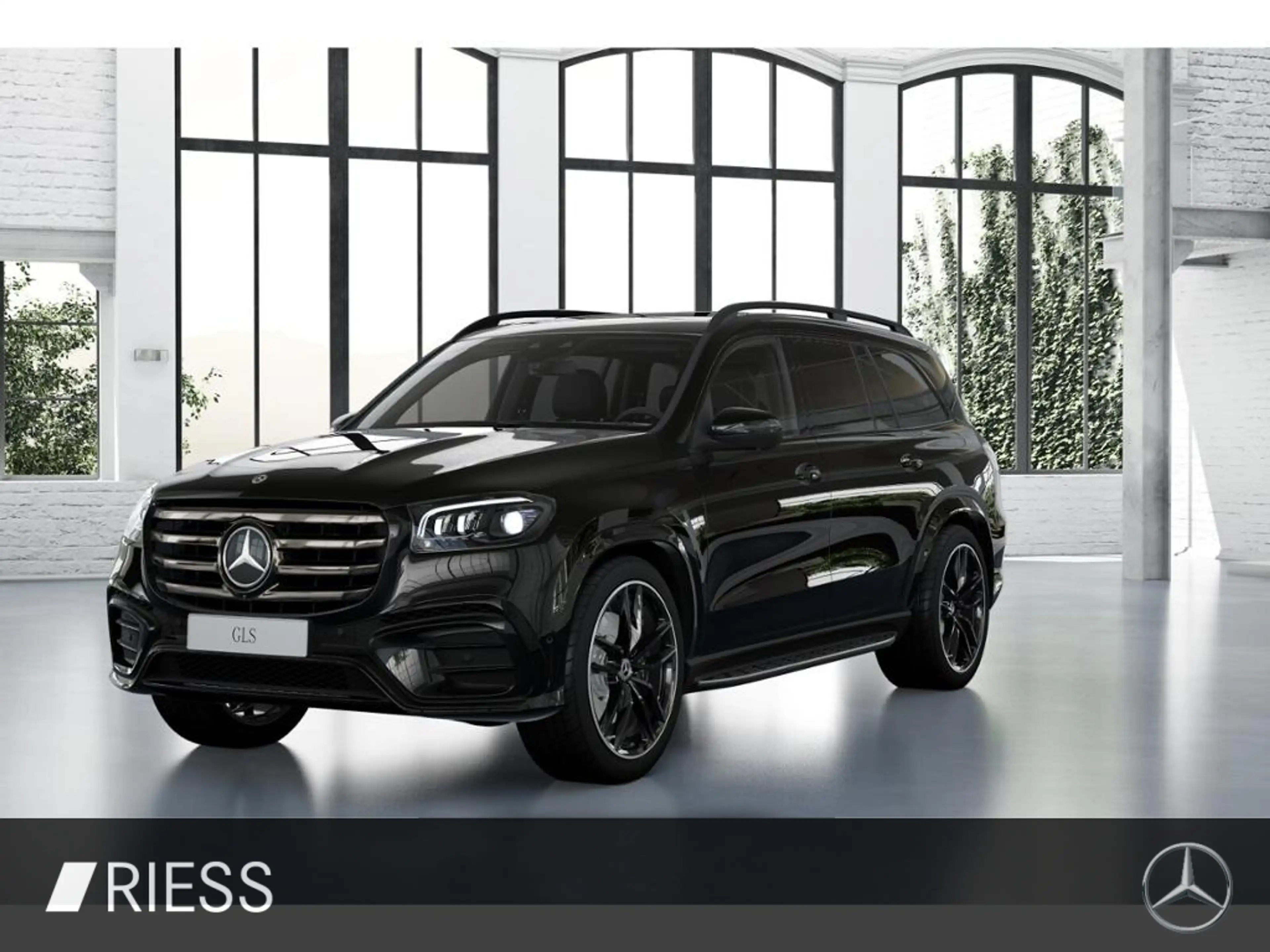 Mercedes-Benz GLS 450 d 4M 360 4xSHZ ACC AHK AUT Bel.Sitz HUD — photo 9
