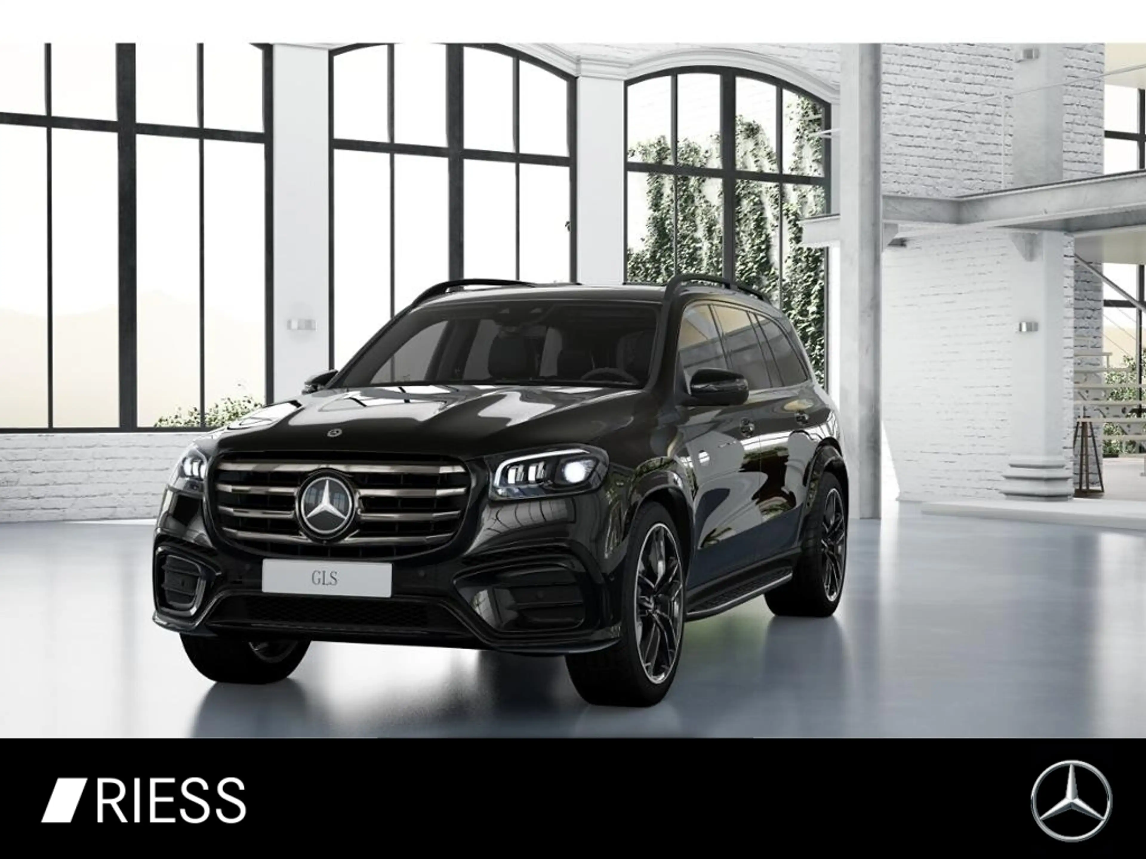 Mercedes-Benz GLS 450 d 4M 360 4xSHZ ACC AHK AUT Bel.Sitz HUD