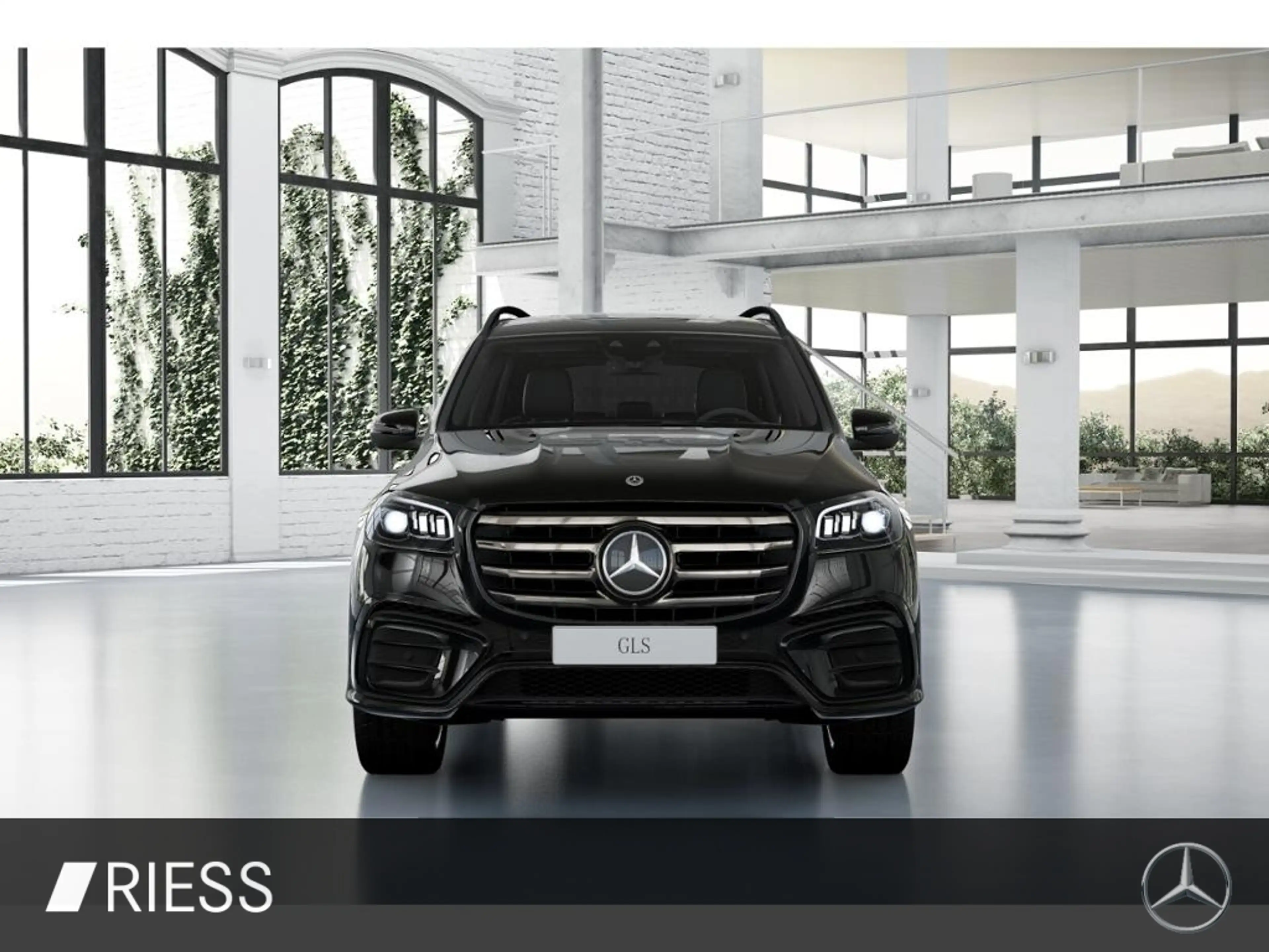 Mercedes-Benz GLS 450 d 4M 360 4xSHZ ACC AHK AUT Bel.Sitz HUD — photo 3