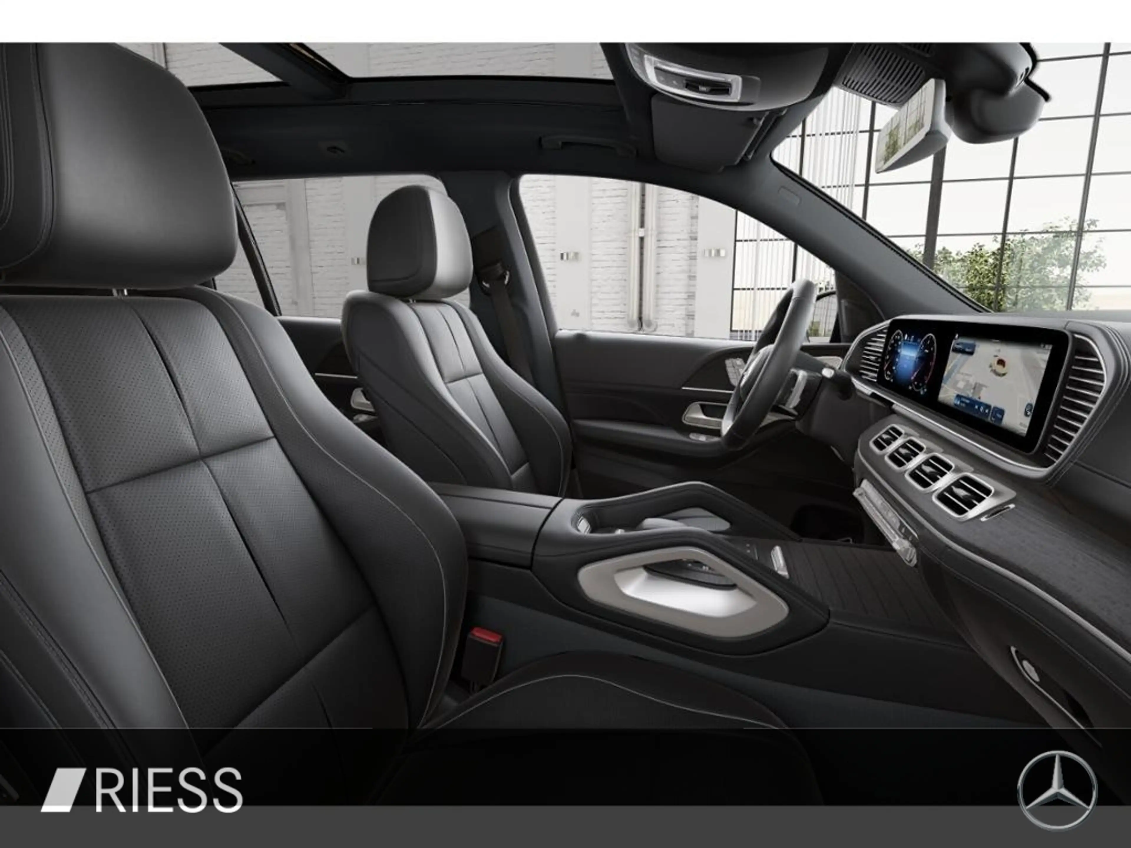 Mercedes-Benz GLS 450 d 4M 360 4xSHZ ACC AHK AUT Bel.Sitz HUD — photo 11